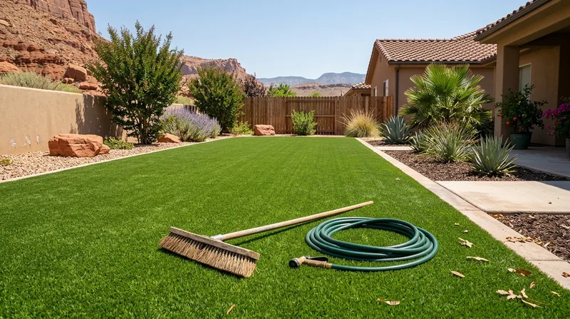 Turf Cleaning & Pet Odor Treatment St. George
