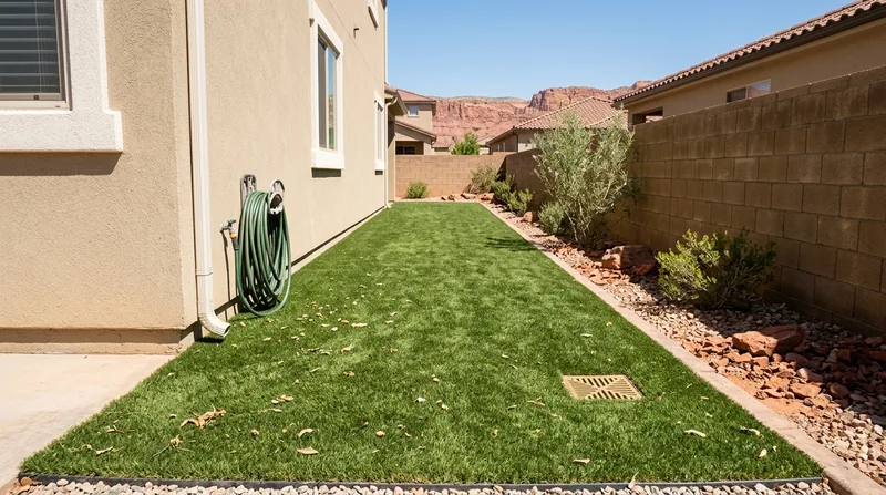 Pet Turf & Dog Run Installation St. George