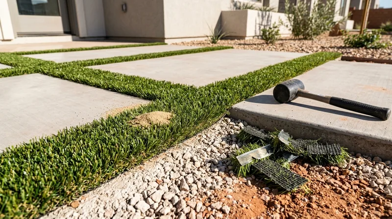 Patio, Balcony & Turf-Paver Strips St. George