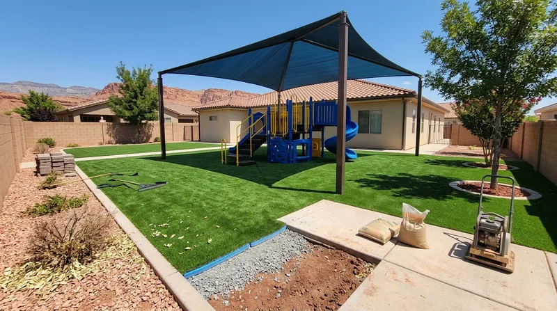 Playground & School Turf St. George